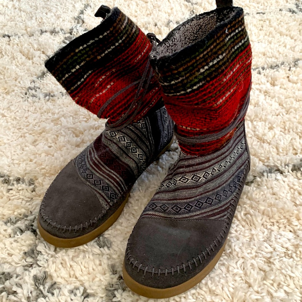 TOMs ankle boots